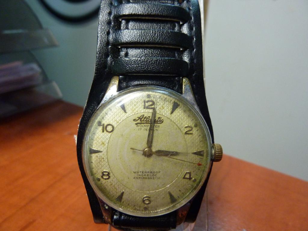 ZEGAREK ATLANTIC WORLDMASTER 70