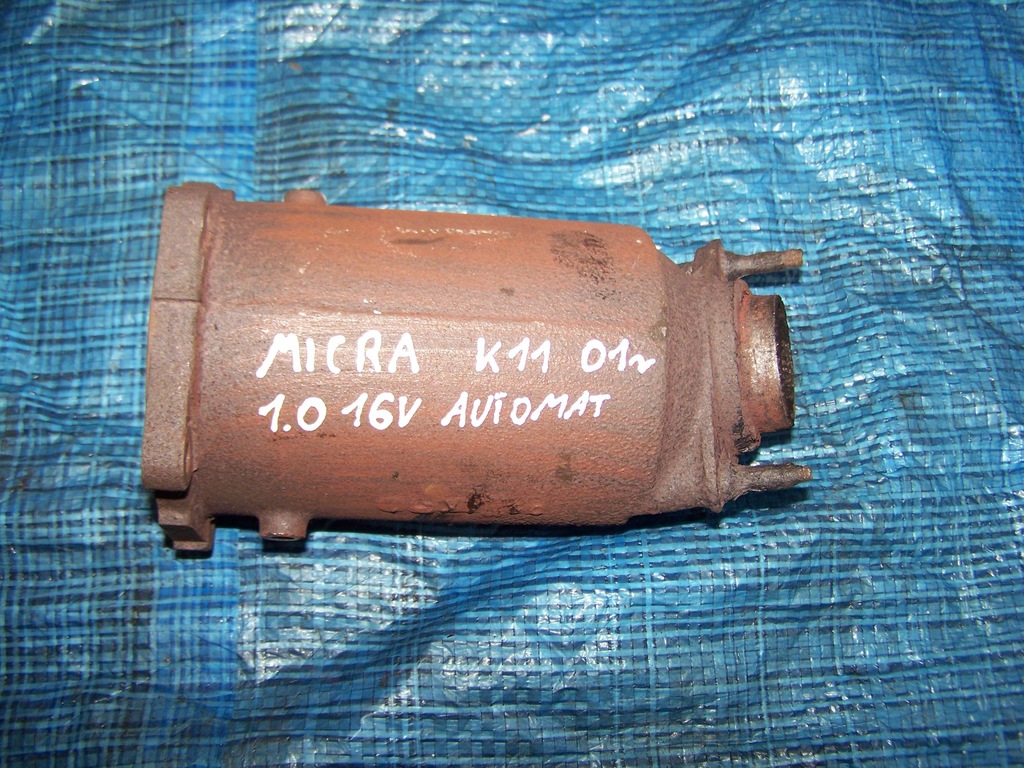 KATALIZATOR NISSAN MICRA K11 1.0 16V LIFT 01R