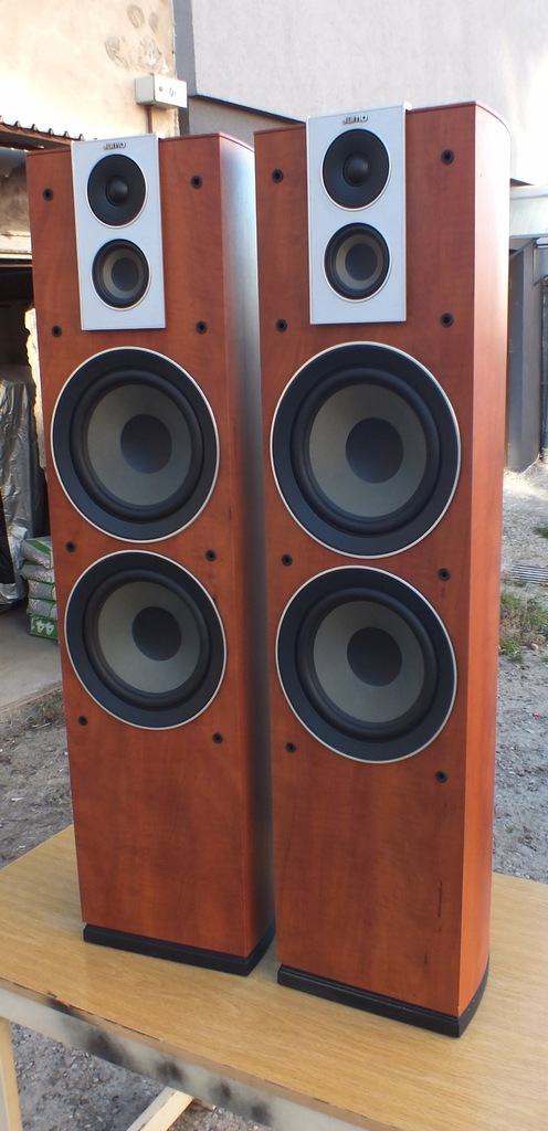 Jamo E680 170w jak nowe OKAZJA !!!