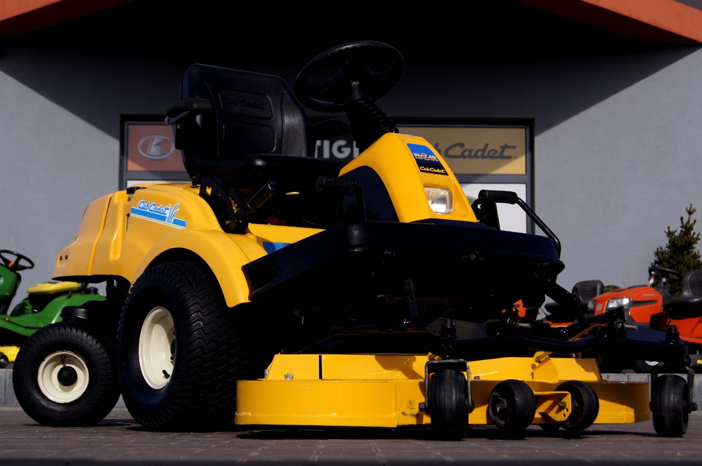 Traktorek profesjonalny CUB CADET FMZ 48 22 KM