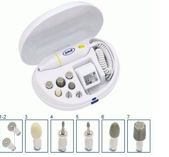 FREZARKA MANICURE I PEDICURE SCHOLL DR 1380ER