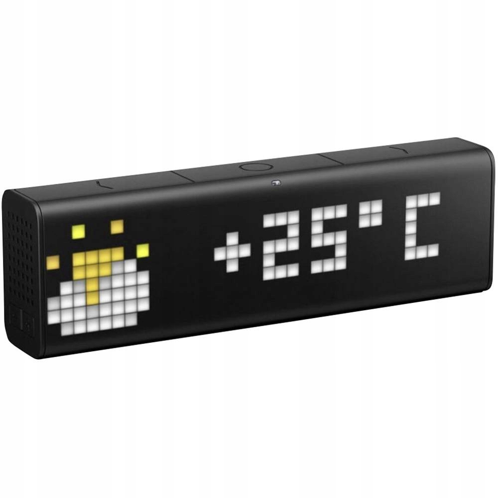 Zegar LaMetric Time Wi-Fi Pogoda Radio