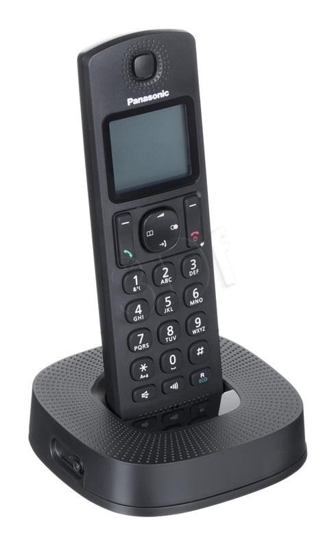 Telefon bezprzewodowy Panasonic KX-TGC 310 PDB ( c
