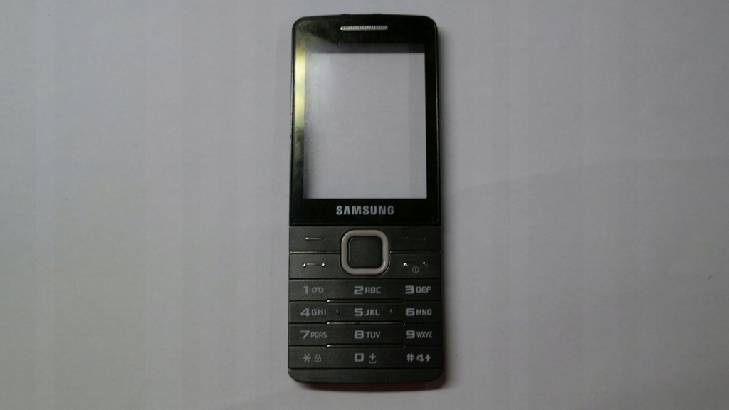 Samsung Utopia/Primo GT-S5610 Przedni panel ORG FV