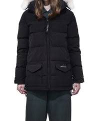 CANADA GOOSE M S mod. SOLARIS parka BLACK expedit