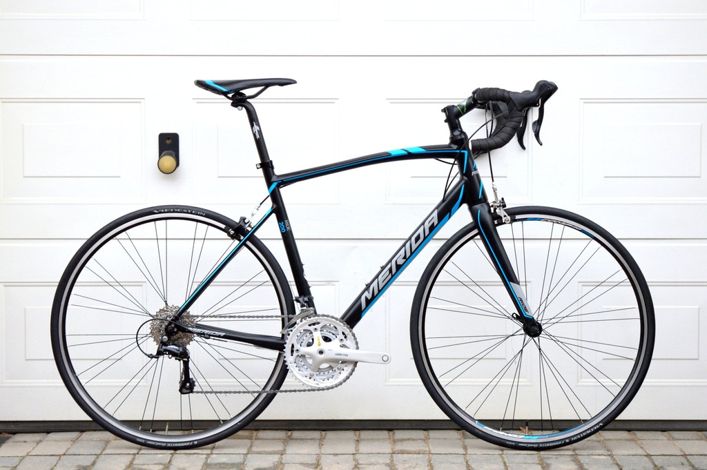 MERIDA RIDE 200 ML Carbon Rower Szosowy Szosa Sora