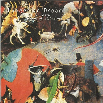 Tangerine Dream - Book Of Dreams (CD)