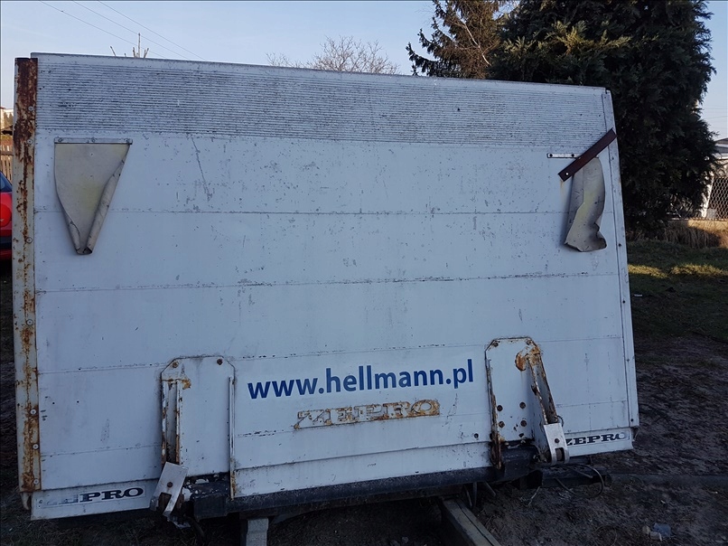 WINDA ZEPRO 1000KG 1T 12V DAILY MASCOTT