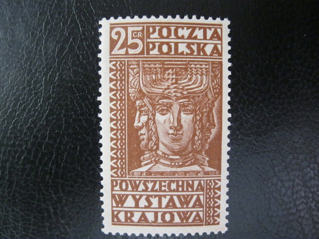 Polska 1928 -WYSTAWA W POZNANIU/Fi. 241
