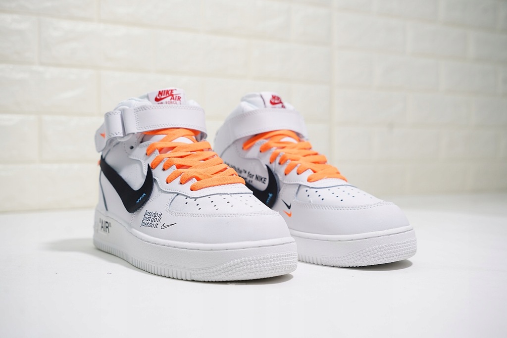 nike air force 1 mid 07 custom