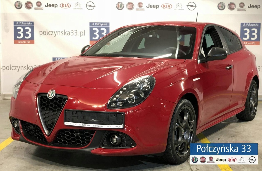 Alfa Romeo Giulietta 1.4 170KM SUPER | Automat |
