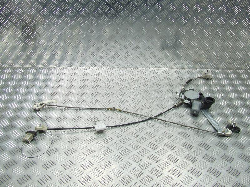 TOYOTA IQ EL PODNOŚNIK MECHANIZM SZYBY PRAWY PRZÓD