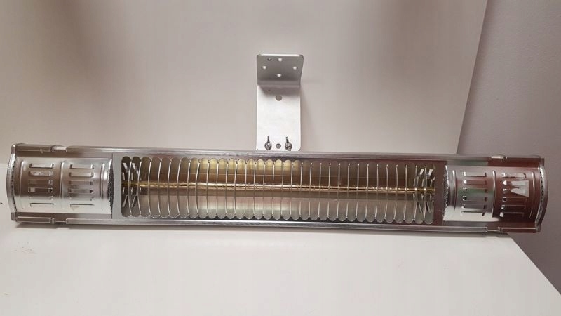 LAMPA GRZEWCZA ZEWNETRZNA INFRALOGIC