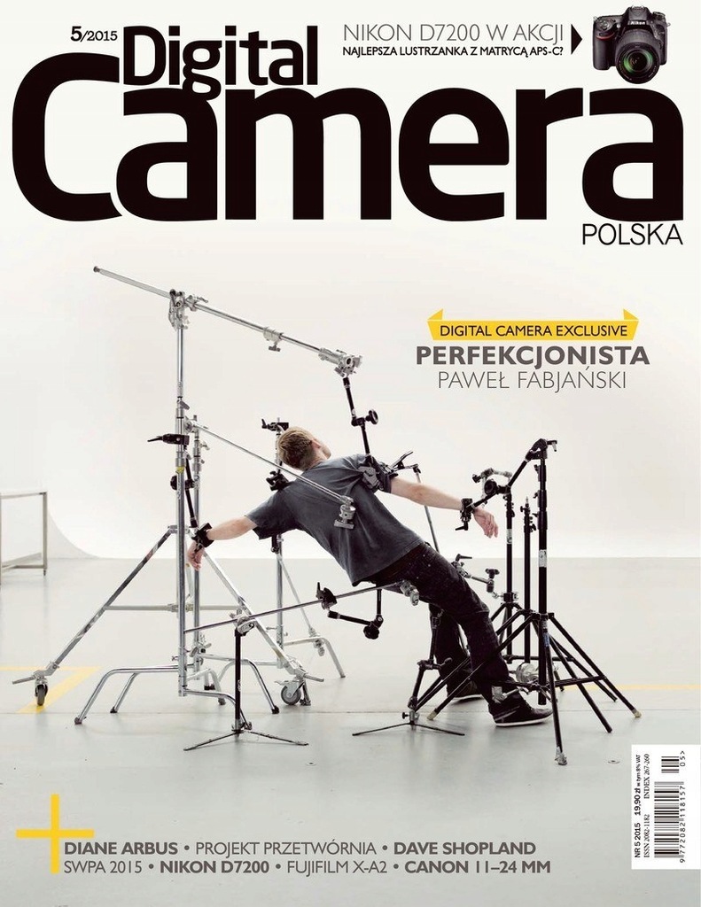 Digital Camera Polska 5/2015 (eprasa/pdf)