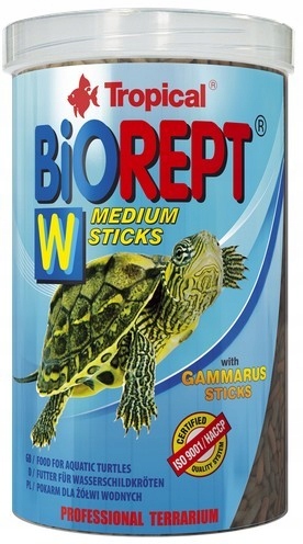 Tropical Bio-Rept W puszka 100ml - dla żółwi wodny