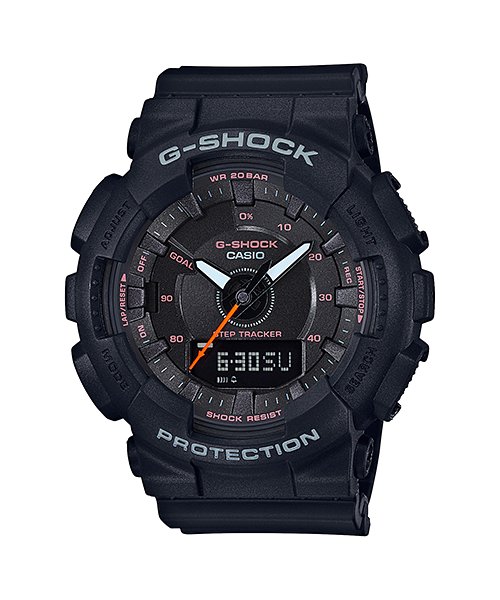 Damski zegarek CASIO G-SHOCK GMA-S130VC-1AER GW PL