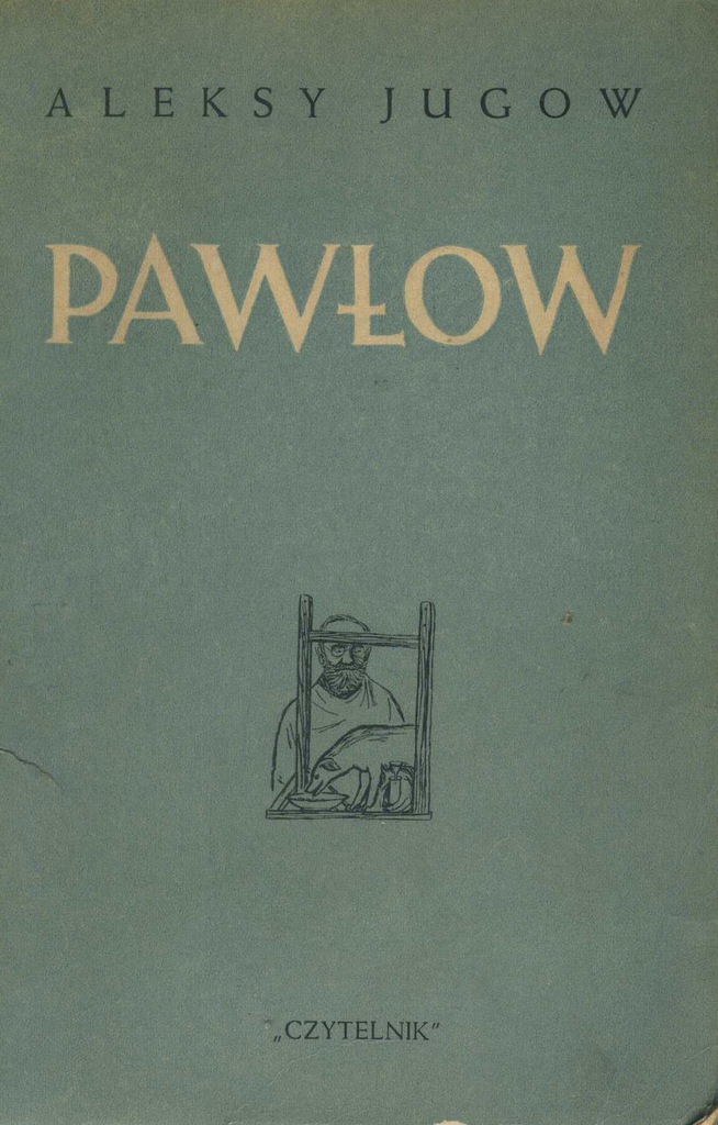 Iwan Pietrowicz Pawłow A. Jugow 1950 Biografia