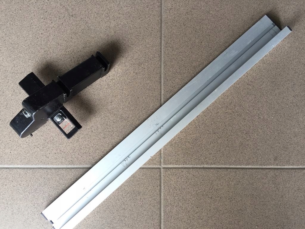 Prowadnica równoległa Culaga Piła Titan TTB674TAS