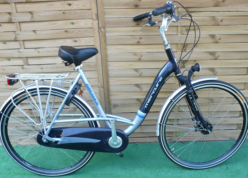 Rower damski Mercure. RATY! I inne rowery. 6912907631 oficjalne