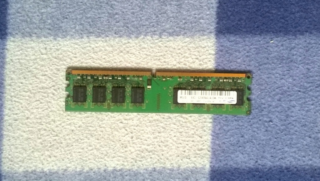 Samsung 1GB DDR2 667MHz M378T2953EZ3