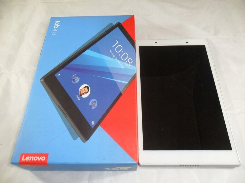 TABLET LENOVO TAB 4 8' TB-8504X FUNKCJA TELEFONU