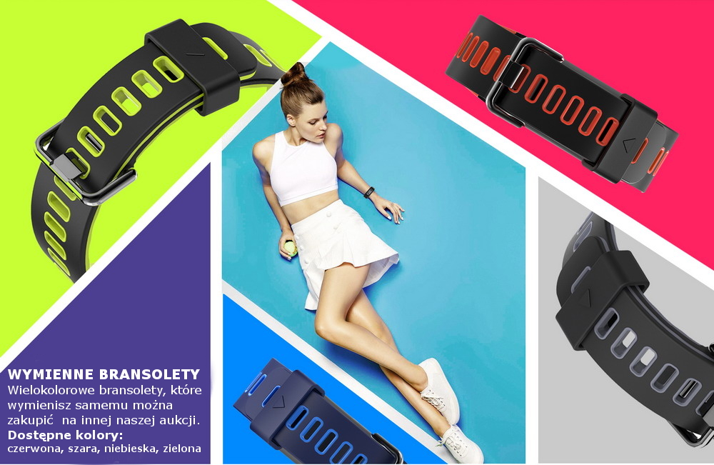 smartband f4