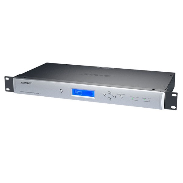 その他 BOSE Panaray System Digital Controller 2 Panaray System Digital Controller II Bose - Audiofanzine