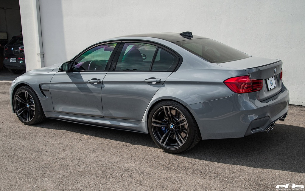 Nord gray bmw