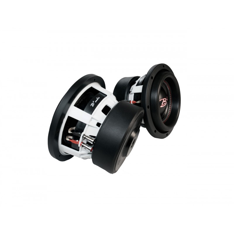 HNX 8" 20CM 300 RMS 600MAX B2 Audio Subwoofe