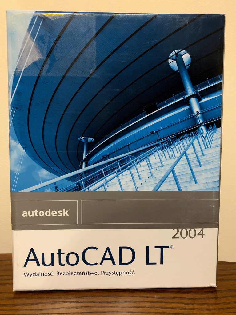 Autodesk AutoCAD 2004 PL