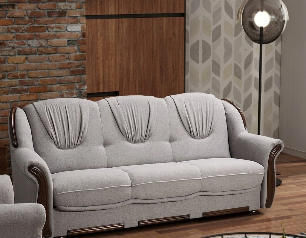 ATENA klasyczna wersalka szatozy łóżko kanapa sofa