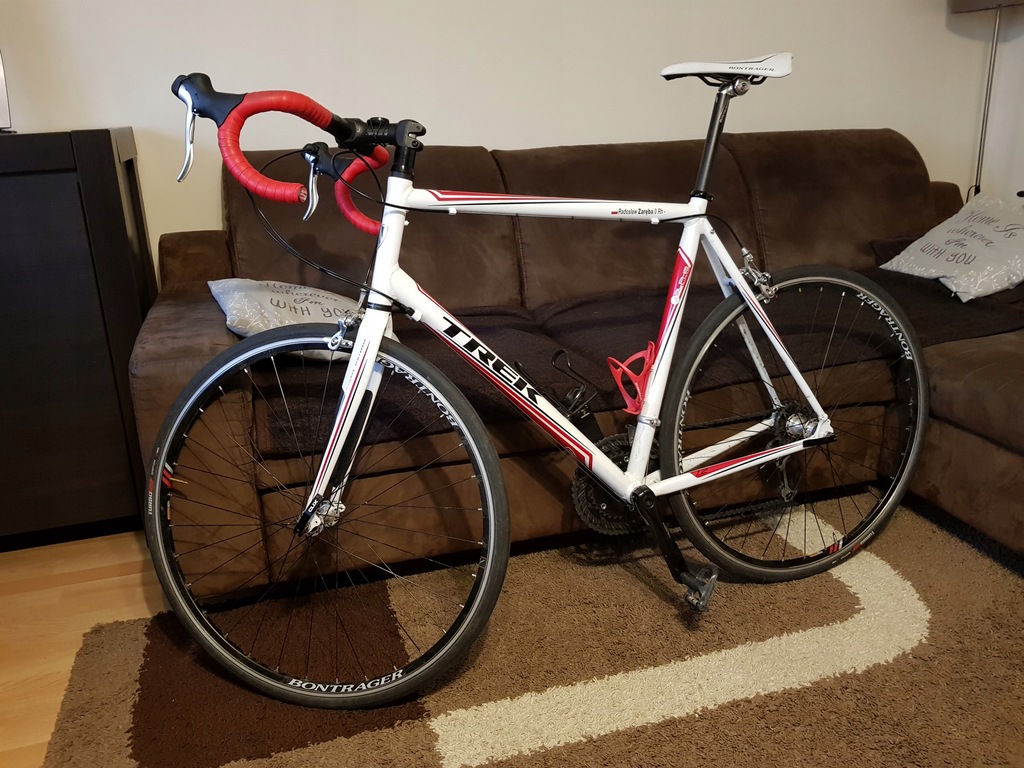 TREK 1.2 ALPHA