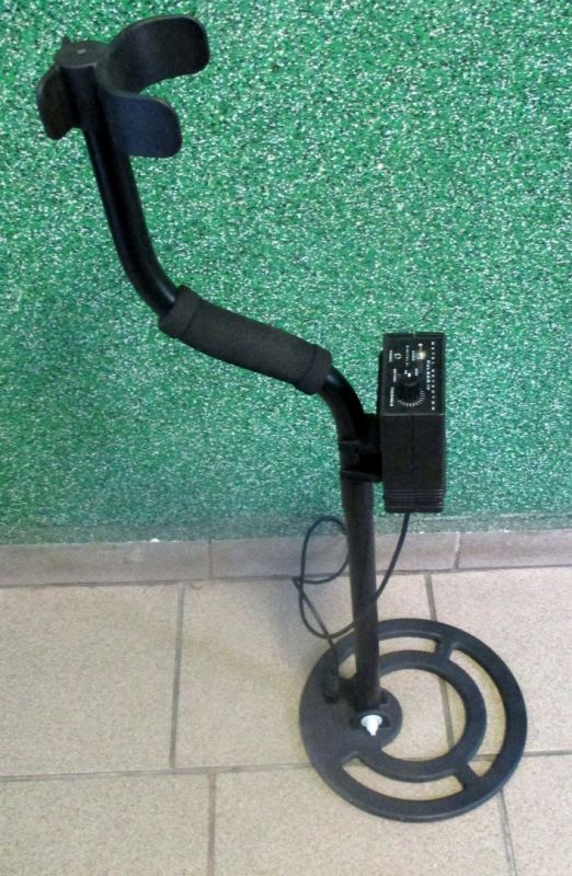 POLSKI WYKRYWACZ METALI PULSAR IV