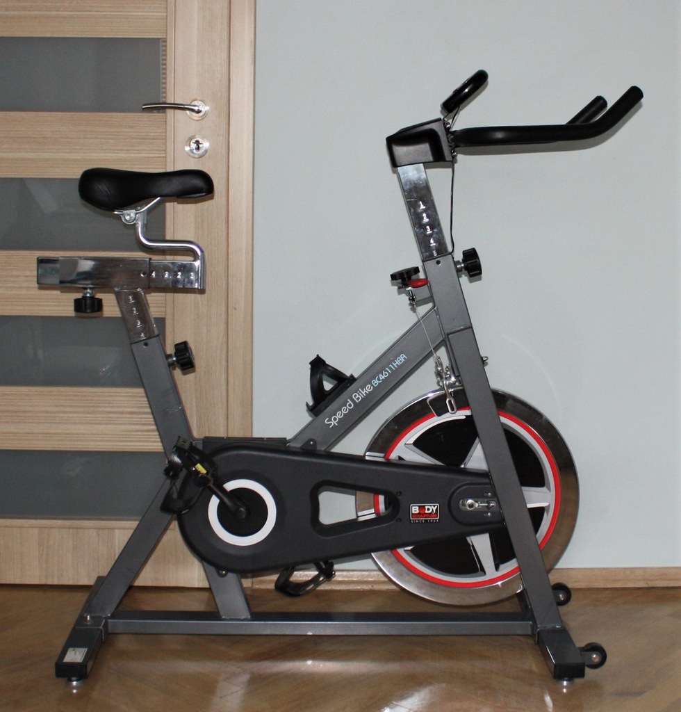 ROWER SPINNINGOWY SPEED BIKE BC 4611 18 KG