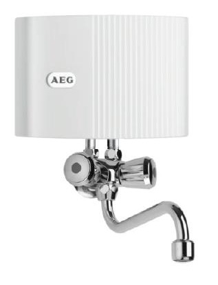 AEG MTH 440 OT OGRZEWACZ WODY PRZEPŁYWOWY 4,4 KW