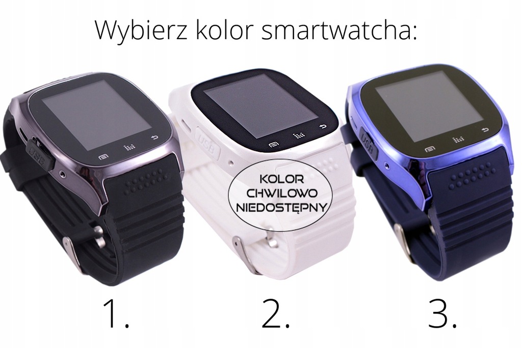 itouch bluetooth smart watch