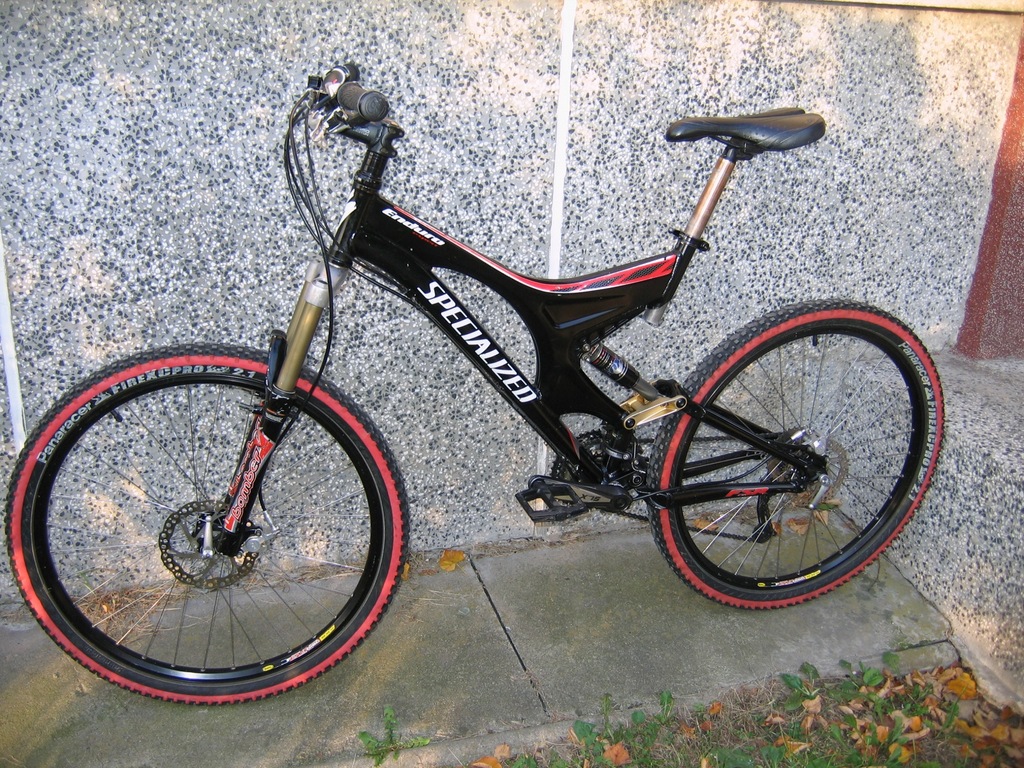 Specialized enduro expert online 26