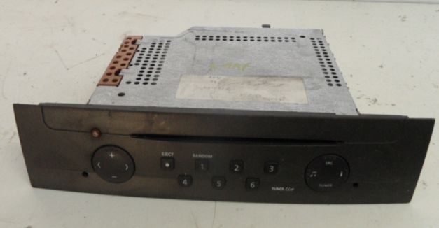 Radio Renault Vel Satis