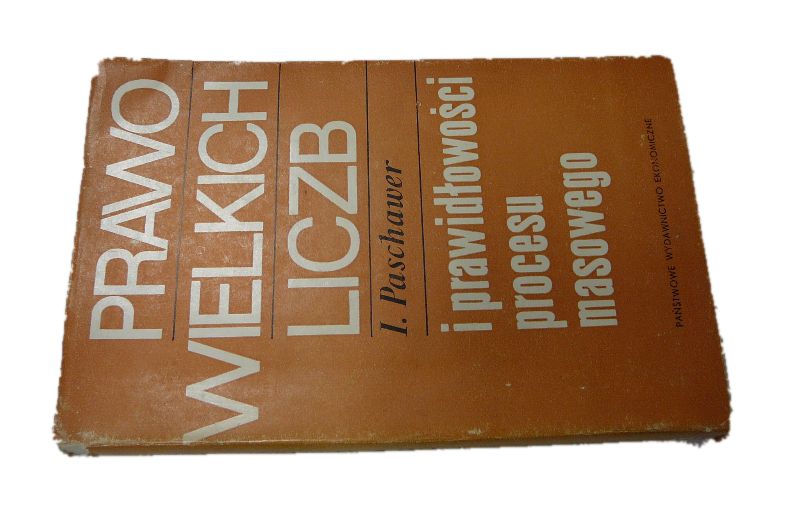 PASCHAWER PRAWO WIELKICH LICZB