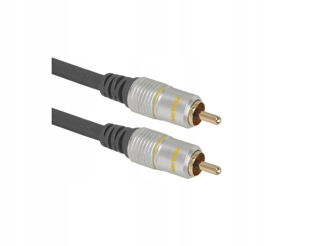Kabel Coaxial SPDIF Prolink Exclusive TCV3010 1,8m