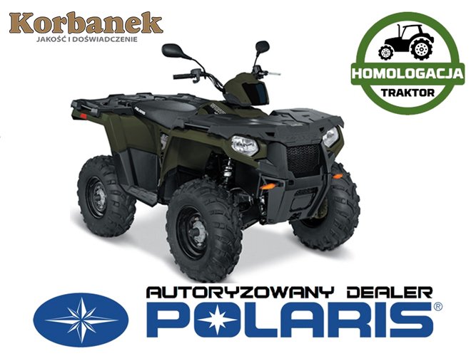 POLARIS Serwis i diagnostyka - KATOWICE QUAD ATV