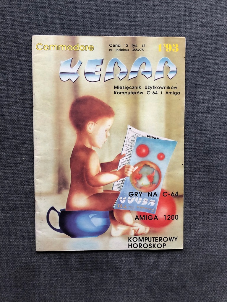 Magazyn Amiga #52