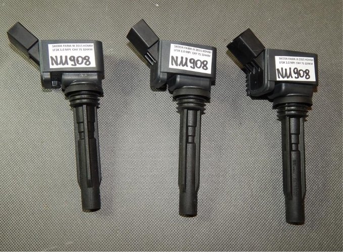 SKODA FABIA III IGNITION COIL 04C905110J