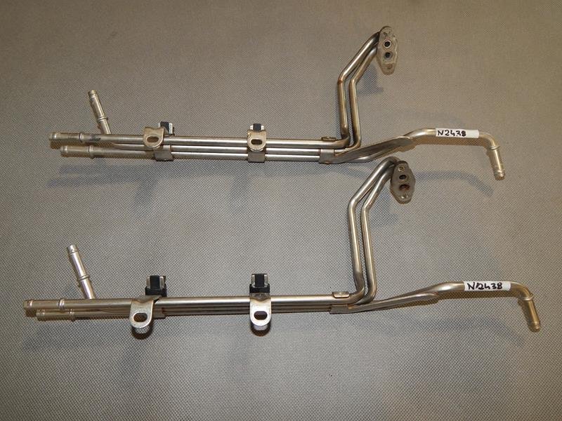 AUDI A3 8P 11R HOSE TUBE TURBO HOSE