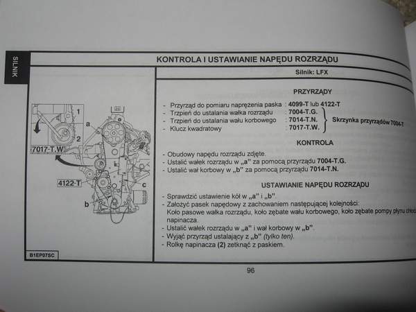 Руководство по ремонту и обслуживанию Citroen Xsara 1997 - 2000 года выпуска