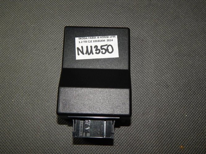 SKODA FABIA III PHONE CONTROLLER 6V0919653