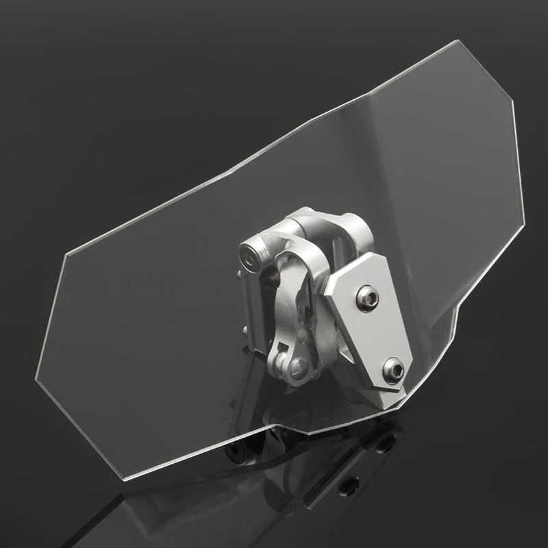 UNIVERSAL DEFLECTOR WINDOW WIND DEFLECTOR