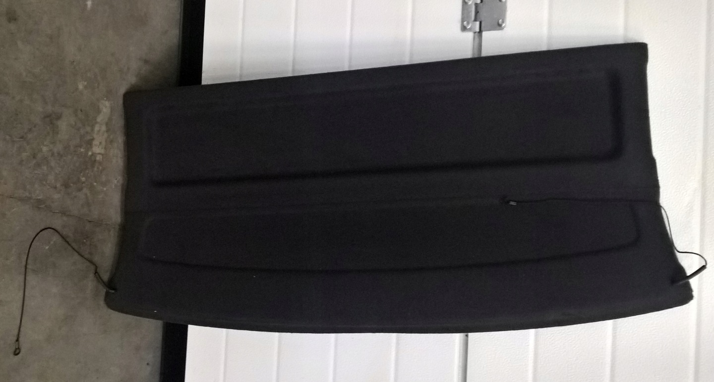 Order an Rear trunk shelf honda civic vi 3d rear 95 01 with fast delivery to me