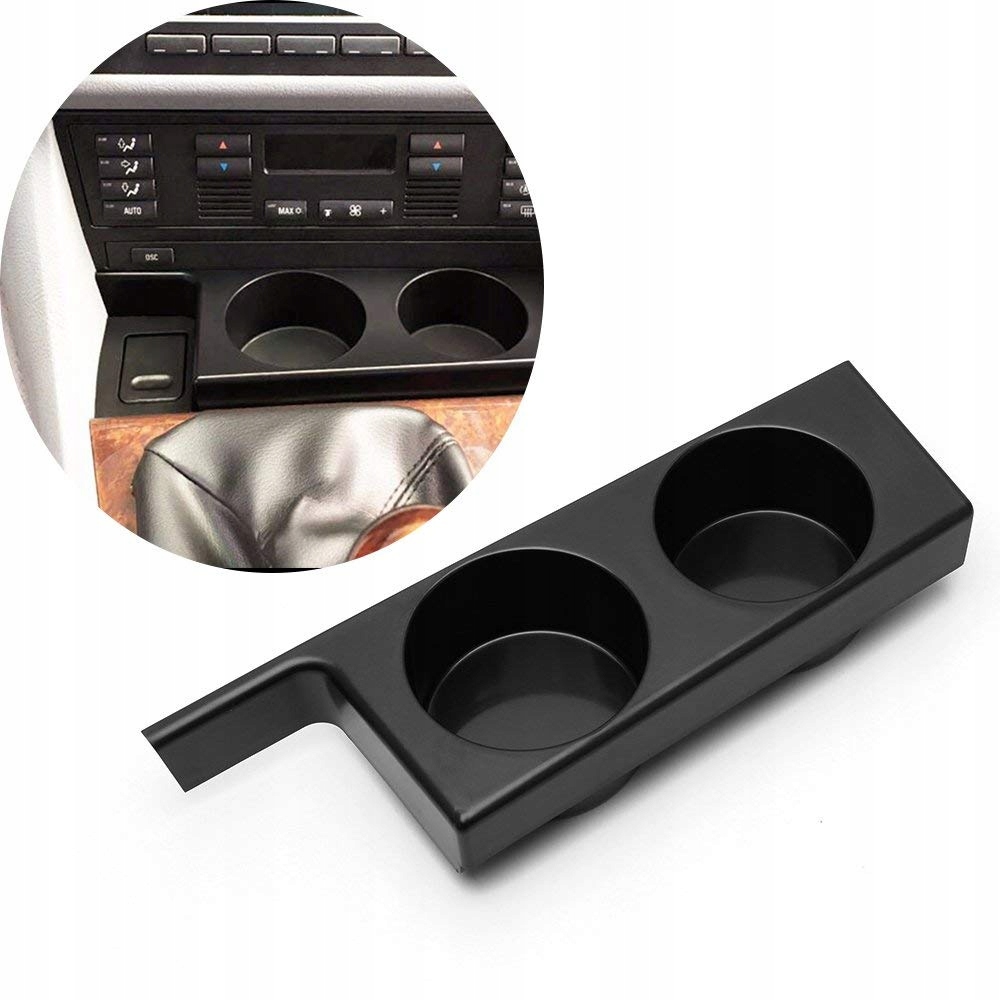 Cupholder for BMW E39 