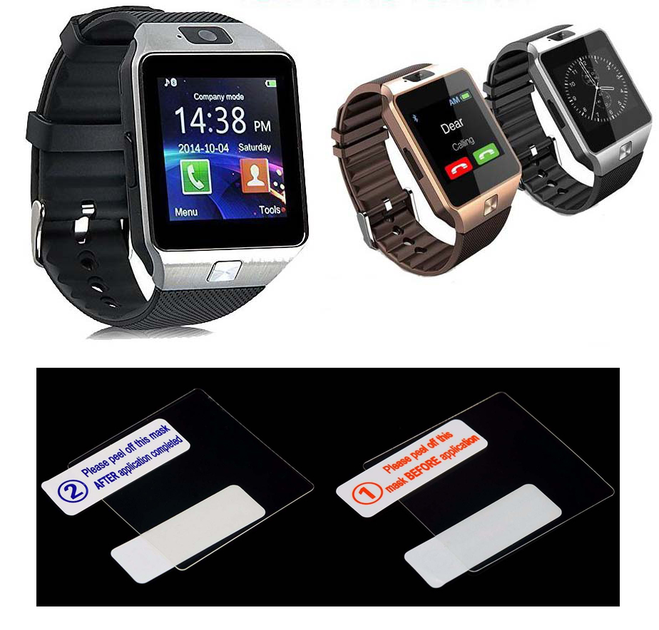 Smartwatch dz09 clearance